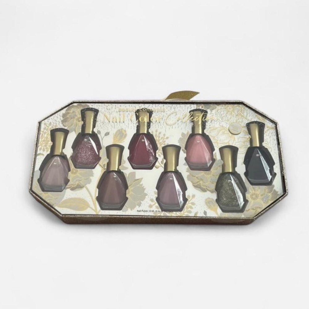 L.A. Colors Nail Set - Assorted Shades